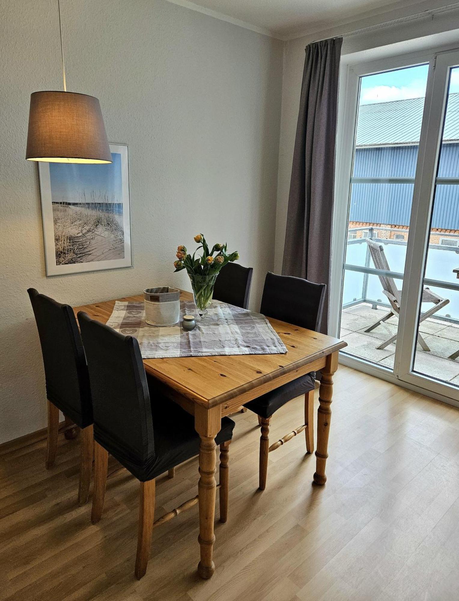 Pappelhof - Whg 4 Appartement Grömitz Buitenkant foto