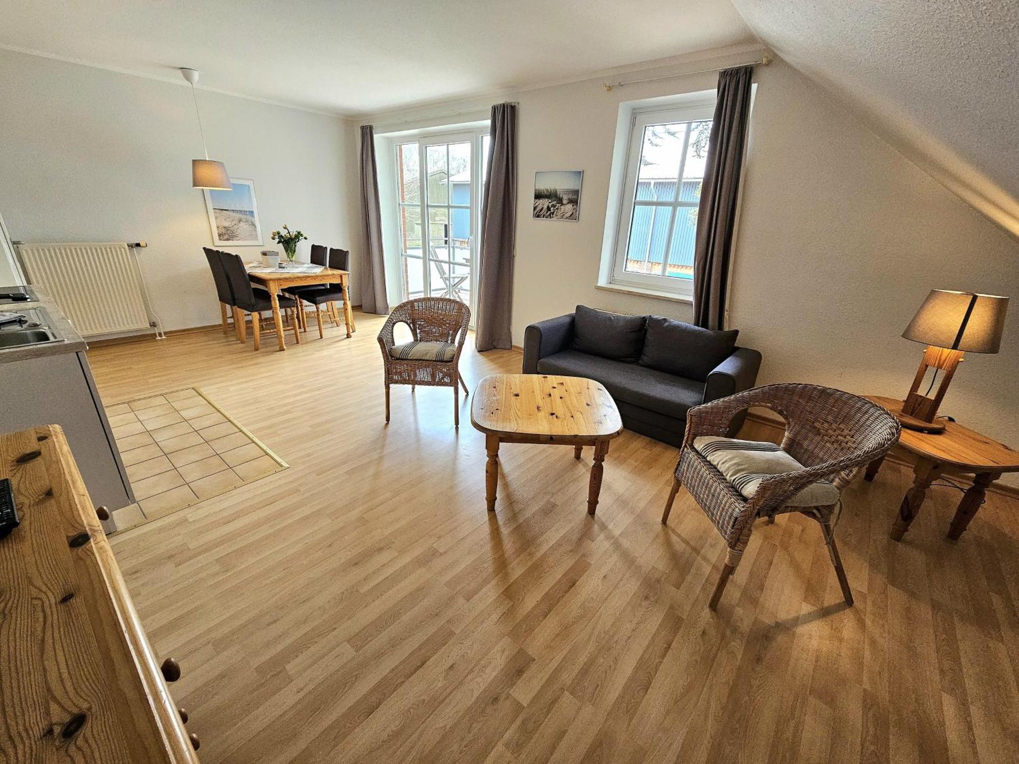 Pappelhof - Whg 4 Appartement Grömitz Buitenkant foto